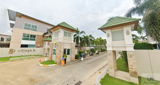 บ้านเดี่ยว เอสพี วิลเลจ 5 พรประภานิมิตร-หนองปรือ SP Village 5 Phonpraphanimit-Nong Prue