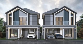 เดอะ ปาล์ม พาโค่ พัทยา The Palm Parco บ้านเดี่ยว-บ้านแฝด สไตล์นอร์ดิก บนทำเลทองใจกลางเมืองพัทยา