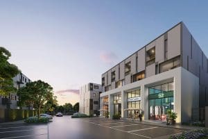 1517 นิมมาน CO-BUSINESS | LIVING SPACE ใจกลางนิมมานเหมินท์ เริ่ม 5.9 ล้าน*