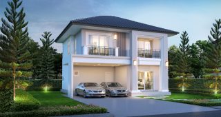 บ้านเดี่ยว เดอะพราว บายพาส-ราชบุรี The Proud Bypass-Ratchaburi