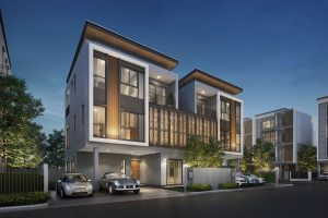 บ้าน 365 เมืองทอง Baan 365 Muangthong บ้านระดับ Premium บนทำเลศักยภาพ ใจกลางเมืองทองธานี เริ่ม 9-19 ล้านบาท*