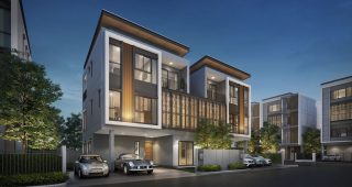 บ้าน 365 เมืองทอง Baan 365 Muangthong บ้านระดับ Premium บนทำเลศักยภาพ ใจกลางเมืองทองธานี เริ่ม 9-19 ล้านบาท*