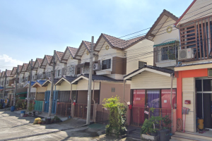 ทาวน์โฮม บ้านตะวันทอง 2 เลียบคลองภาษีเจริญฝั่งใต้ Baan Tawanthong 2