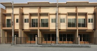 ทาวน์โฮม บ้านตะวันทอง 3 เลียบคลองภาษีเจริญฝั่งใต้ Baan Tawanthong 3
