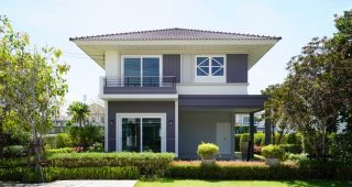 EP.2150 รีวิว บ้านเดี่ยว ศุภาลัย ปาล์มสปริงส์ เทพารักษ์ ใกล้ถนนเส้นหลัก,ทางด่วน ส่วนกลางครบ พื้นที่สีเขียวรวมกว่า 3 ไร่* เริ่ม 4.57 ล้านบาท*