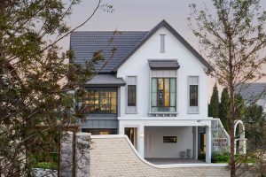 บ้านเดี่ยว สราญสิริ ประชาอุทิศ 90 Saransiri Prachauthit 90 เริ่ม 5.69 ล้าน*