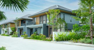 ธาดา พาร์ค เวลา อีสเทิร์นซีบอร์ด Tada Park Wayla หมู่บ้านซี่รี่ส์ใหม่ ใจกลางเมืองอีสเทิร์นซีบอร์ด