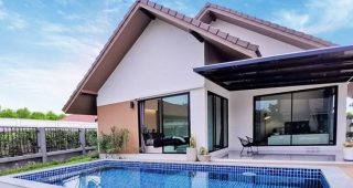 บ้านเดี่ยว เดอะ เมเปิ้ล พัทยา The Maple Pattaya บ้านที่ตอบโจทย์ ความสุขทุก ๆ วัน