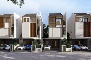 บ้านเดี่ยว เฮือน เมะ เจ็ดยอด-นิมมาน HUAN ME Jetyod-Nimman แบรนด์ใหม่จาก PIJIC ASSET