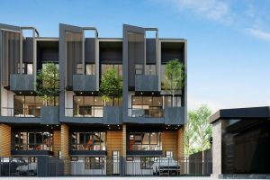 ดิ เอท จตุจักร-รัชดา THE EIGHT Chatuchak-Ratchada บ้าน 3.5 ชั้น สไตล์โมเดิร์น Privacy Residence เอกสิทธิ์เพียง 8 ครอบครัว
