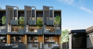 ดิ เอท จตุจักร-รัชดา THE EIGHT Chatuchak-Ratchada บ้าน 3.5 ชั้น สไตล์โมเดิร์น Privacy Residence เอกสิทธิ์เพียง 8 ครอบครัว