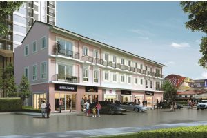 โฮมออฟฟิศ ศุภาลัย มอนเต้ บิซ เชียงใหม่ Supalai Monte Biz Chiangmai