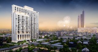 EP.1920 รีวิว คอนโด Rise Charoennakhon Luxe Neo Classic ใกล้ ICONSIAM เป็นส่วนตัวเพียง 170 ยูนิต