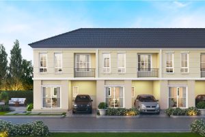 บ้านพฤกษา พระราม 2-พันท้ายฯ (โครงการ 3) Baan Pruksa Rama 2-Pantainorasingh (Project 3)