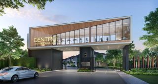 บ้านเดี่ยว เซนโทร ราชพฤกษ์-345 CENTRO Ratchaphruek-345 บ้านเดี่ยวแนวคิดใหม่ ติดถนนทางหลวง 345