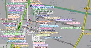 คอนโด BTS แบริ่ง 2022-2023 / คอนโดติดรถไฟฟ้า BTS แบริ่ง