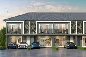 ทาวน์โฮม ศุภาลัย บลิซ มหิดล Supalai Bliss Mahidol