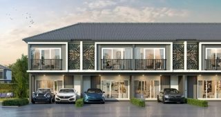 ทาวน์โฮม ศุภาลัย บลิซ มหิดล Supalai Bliss Mahidol