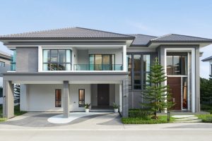 บ้านเดี่ยว เดอะ ซิตี้ รามอินทรา-วงแหวน THE CITY Ramintra-Wongwaen