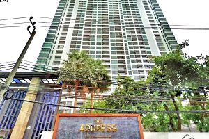 คอนโด THE ADDRESS สาทร ใกล้รถไฟฟ้า BTS เซนต์หลุยส์