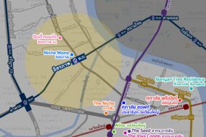 คอนโด MRT อิสรภาพ 2022-2023 / คอนโดติดรถไฟฟ้า MRT อิสรภาพ