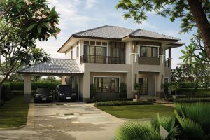 บ้านเดี่ยว บุราสิริ งามวงศ์วาน-ประชาชื่น Burasiri Ngamwongwan-Prachachuen