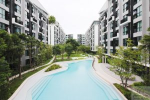 EP.1923 รีวิว คอนโด Kave Town Space คอนโดพร้อมอยู่ ใกล้ ม.กรุงเทพ ส่วนกลางจัดเต็มกว่า 20 รายการ เริ่ม 1.79 ล้าน*