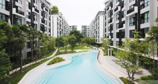 EP.1923 รีวิว คอนโด Kave Town Space คอนโดพร้อมอยู่ ใกล้ ม.กรุงเทพ ส่วนกลางจัดเต็มกว่า 20 รายการ เริ่ม 1.79 ล้าน*