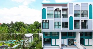 EP.1969 รีวิว Lumpini Townplace ลาดพร้าว 101-โพธิ์แก้ว ทาวน์โฮม 3 ชั้นครึ่งสไตล์โมเดิร์นนิสต์ ใกล้ทางด่วน ใกล้รถไฟฟ้า ราคาสุทธิเริ่ม 6.18 ล้านบาท*