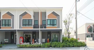 EP.2018 รีวิว The Thamm Iconic อ่อนนุช-มอเตอร์เวย์ ทาวน์โฮมใหม่ สไตล์ Mid Century Modern เริ่ม 2.76 ล้าน*