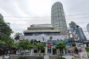 คอนโด ฟิฟตี้ ฟิฟท์ ทาวเวอร์ ทองหล่อ Fifty Fifth Tower Thonglor ใกล้ BTS ทองหล่อ