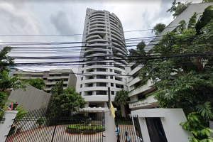 คอนโด มูน ทาวเวอร์ สุขุมวิท 59 Moon Tower Sukhumvit 59 ใกล้ BTS ทองหล่อ