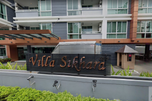 คอนโด วิลล่า สิกขรา ทองหล่อ 25 Villa Sikhara Thonglor 25