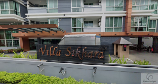 คอนโด วิลล่า สิกขรา ทองหล่อ 25 Villa Sikhara Thonglor 25