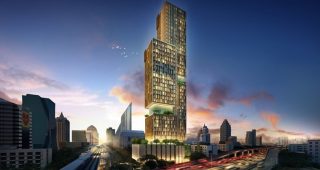 คอนโด บางกอก สกาย เพลินจิต Bangkok Sky Ploenchit ติด BTS เพลินจิต