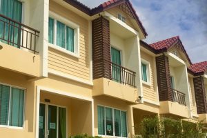 ทาวน์โฮม บ้านพิศาล ลาดกระบัง-สุวรรณภูมิ 4 Banpisan Ladkrabang-Suvarnabhumi 4