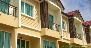 ทาวน์โฮม บ้านพิศาล ลาดกระบัง-สุวรรณภูมิ 4 Banpisan Ladkrabang-Suvarnabhumi 4