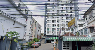 คอนโด Happy Place Tower สุขุมวิท 71 ใกล้รถไฟฟ้า BTS พระโขนง