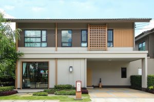 EP.1939 รีวิว อณาสิริ รังสิต-คลอง 2 บ้านดีไซน์ใหม่ สไตล์ญี่ปุ่น ใกล้ Future Park & ZPELL และ ทางด่วน เริ่ม 4 ล้าน*