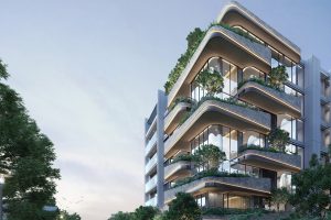 คอนโด คาล์ม เพนท์เฮ้าส์ อารีย์ Kalm Penthouse Ari “Penthouse” ใจกลางอารีย์ ห้องใหญ่ 100 ตร.ม. เริ่ม 16.9-32 ล้าน*
