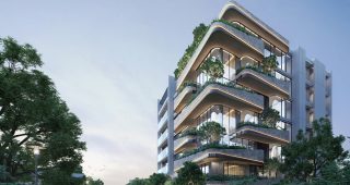 คอนโด คาล์ม เพนท์เฮ้าส์ อารีย์ Kalm Penthouse Ari “Penthouse” ใจกลางอารีย์ ห้องใหญ่ 100 ตร.ม. เริ่ม 16.9-32 ล้าน*