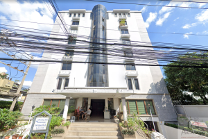 มอร์นิ่ง ดิว คอนโด Morning Dew Condo ใกล้ BTS พระโขนง