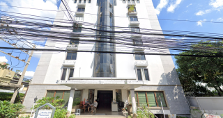 มอร์นิ่ง ดิว คอนโด Morning Dew Condo ใกล้ BTS พระโขนง