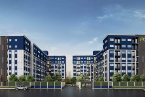 Plum Condo แจ้งวัฒนะ-ดอนเมือง คอนโดใหม่ ใกล้รถไฟฟ้า 2 สาย ใกล้ทางด่วน และ สนามบินดอนเมือง เริ่ม 1.39 ล้าน*
