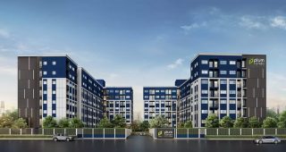 Plum Condo แจ้งวัฒนะ-ดอนเมือง คอนโดใหม่ ใกล้รถไฟฟ้า 2 สาย ใกล้ทางด่วน และ สนามบินดอนเมือง เริ่ม 1.39 ล้าน*
