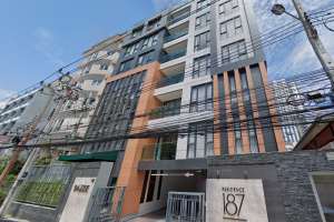 คอนโด เรสซิเด้นซ์ 187 Residence 187 ใกล้รถไฟฟ้า BTS นานา