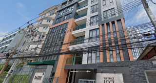 คอนโด เรสซิเด้นซ์ 187 Residence 187 ใกล้รถไฟฟ้า BTS นานา