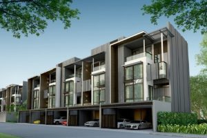 ทาวน์โฮม เรสซิเดนซ์ สุขุมวิท 65 Residence Sukhumvit 65