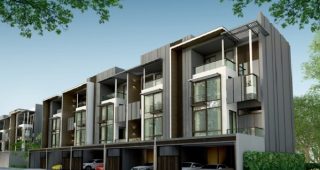 ทาวน์โฮม เรสซิเดนซ์ สุขุมวิท 65 Residence Sukhumvit 65