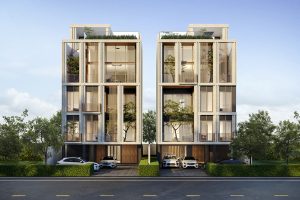 บ้านเดี่ยว ทู เอกมัย TWO EKKAMAI บ้านเดี่ยว 4 ชั้น พร้อม Rooftop บนพื้นที่ใจกลางเมืองที่หาได้ยาก “เอกมัย-ทองหล่อ”
